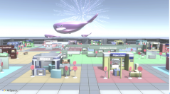 バーチャルイベントプラットフォーム「AiSpace」が2023年2月27日にサービス開始
