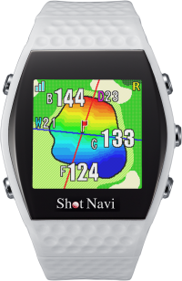 テクタイト、腕時計型GPSゴルフナビ 新機能の「Green Eye」を搭載したShot Navi「INFINITY」を3/1発売