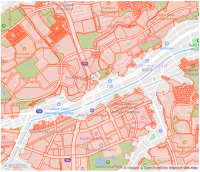 マップマーケティング、地図システム開発支援用「TerraMap API」で、登記所備付地図データを2023年3月中旬より無償トライアル提供開始