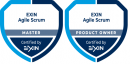 EXIN Agile資格バッジ EXIN Agile資格バッジ