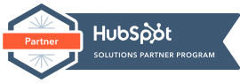 HubSpot ロゴ