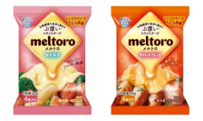 これまでになかった新コンセプトのスライスチーズ『meltoro（メルトロ） マイルド』『meltoro（メルトロ） ラクレットブレンド』  2023年3月1日（水）より全国にて新発売