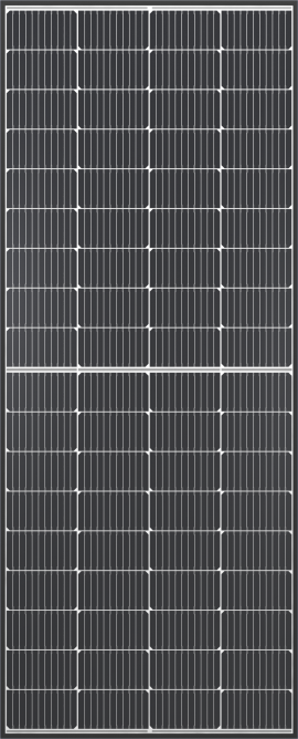 住宅用太陽電池コンパクトモジュール NER072M275F-MD 住宅用太陽電池コンパクトモジュール NER072M275F-MD