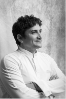 Chef Mauro Colagreco Chef Mauro Colagreco