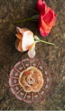 Dish based on lunar cycle Dish based on lunar cycle