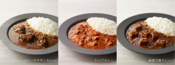 世界の料理をカレーにアレンジしたワールドカレーシリーズがより個性を生かした味わいに！5月11日にリニューアル発売