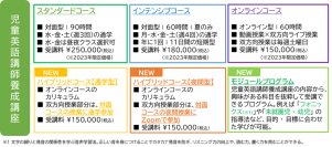 神田外語キッズクラブ 「児童英語講師養成講座」の新コースを開設～多様なニーズに応えるプログラムが誕生～