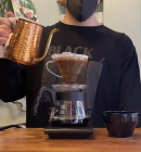 ゼリー用のコーヒー抽出 ゼリー用のコーヒー抽出