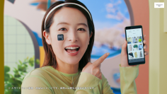 清野菜名、大人な雰囲気の最新春コーデで登場！Rakuten Fashion新TVCM放映開始。人気ブランドのアイテムを身にまとう