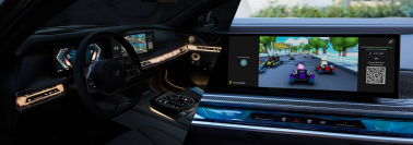 アイデティック、BMW AirConsoleのGDC2023統合展示マーケティング受注