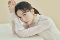 永野芽郁、やわらかい瞳にくぎ付け！大人ナチュラルな新ビジュアル公開。カラコンブランドLaFORTE Lena（ラフォルテレナ）3種の新色ブラウン発売！
