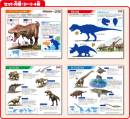 セット内容「学研の図鑑LIVE 恐竜」