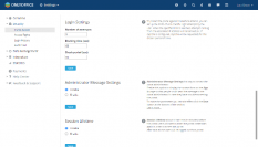 ONLYOFFICE Workspace 12.5がリリース！セキュリティ強化、文書管理の最適化、ダークテーマなどの改良を実施