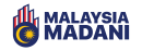 ロゴ：MALAYSIA MADANI