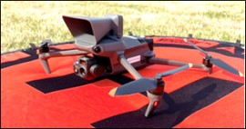 DJI　Mavic 3 Thermal(スピーカー付)