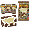 キャラパキ 発掘恐竜チョコ(パッケージ) キャラパキ 発掘恐竜チョコ(パッケージ)