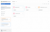 ビジネスパートナーとのコラボも簡単！ドキュメントコラボレーションを強化する新ソリューション『ONLYOFFICE DocSpace』登場！