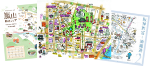 ambula map マップ・エンジンを刷新して新たなステージへ「MAGIC2」4/20提供開始