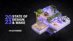 Autodesk、建築土木・製造・メディア ＆ エンターテインメントなどものづくりの実態に関する調査年鑑を発表