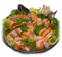 おさしみ食べ放題『熱海おさかなパラダイス』にて熱海の新名物「熱海だいだいサクラマス」が食べ放題に登場