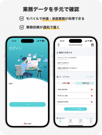 新機能ネイティブモバイルアプリケーションをリリース～ローコード開発でスマートフォン利用による柔軟な働き方を加速～