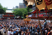 「神田祭の楽しみ方ガイド」発刊記念　千代田区観光協会厳選！神田祭を初心者でも楽しめる見どころ５選