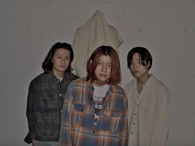 東京の4人組インディーロックバンド・pavilion、1st Full Album『Moonsault』のリリース決定！下北沢 BASEMENTBARと下北沢THREE往来イベントも開催！