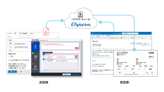 OWA （Web版Outlook）に対応した、ポップアップ型メール誤送信対策製品「m-FILTER MailAdviser OWA」を7月4日に提供開始