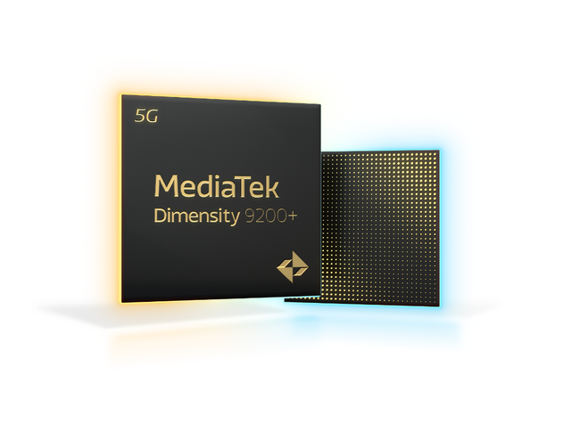 MediaTek、フラッグシップスマートフォンの性能をさらに向上させるDimensity 9200+を発表