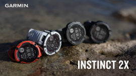 Instinct 2X Instinct 2X