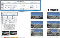 大阪府との道路附属物点検支援実証実験を完了