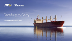 UK P&Iクラブ　「2023年統合版Carefully to Carry」出版記念祝賀会をギリシャで開催