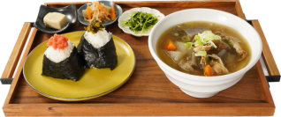 船橋の街で笑顔と健康を届ける　おにぎり・豚汁専門店「HANS」OPENに先駆けてクラウドファンディングに挑戦中！