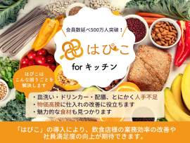 はぴこforキッチン はぴこforキッチン