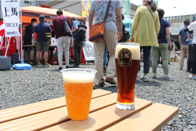 【5/27（土）】桑名駅東口広場で初夏の風物詩 「桑名クラフトビールアワー」 が開催