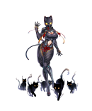黒猫先生 黒猫先生