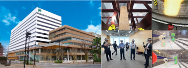 ［千葉市スマートシティ推進×最先端技術活用］千葉市役所内28セクションを対象にした大規模VR研修イベント開催報告