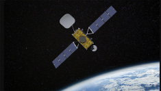 インマルサット、Lバンドネットワークを支える「I-8衛星」打ち上げを決定