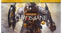 『ウォーハンマー：Chaosbane Slayer Edition』本日発売！&白石稔さんと声優e-Sports部のメンバー2人による紹介動画を公開！！