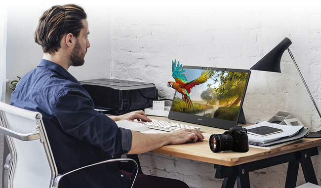 Acer、3D立体視を実現するSpatialLabs開発者向けツールを拡充！