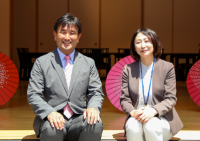 八王子固有の歴史や産業、文化などに特化したコンテンツが多数体験できる「まちおこし施設～桑都（そうと）テラス～」を紹介します。