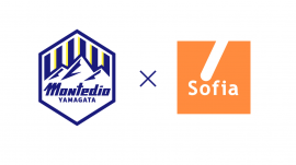 モンテディオ山形×ソフィア モンテディオ山形×ソフィア