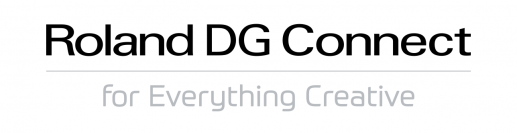 創造の可能性を大きく広げるコネクテッドサービス「Roland DG Connect」がサービス拡大