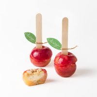 青森りんご専門店『a la ringo(あら、りんご。)』から夏限定商品「ひんやり紅玉の焼きりんごチーズケーキ」を販売