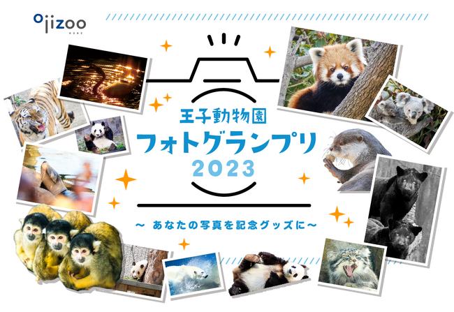【王子動物園フォトグランプリ2023】6月28日18時から特別番組で入賞作品、記念グッズを発表！