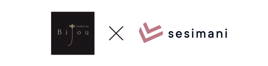 ヘアカラー専門店『sesimani（せしまに）』が美容室・エステ『Bijou』と業務提携し、福岡市に新店舗オープン！