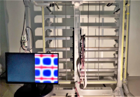 2次元的な配筋状態を非破壊で可視化　―コンクリート埋設鉄筋の点検時間を従来比30分の1以下に短縮―