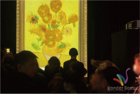 ［～親愛なる友フィンセント～動くゴッホ展］2023年7月4日(火)岡山・杜の街グレースにて開催！