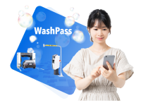 セルフ洗車機のサブスク『Wash Pass』の利用店舗数が150店舗を突破、導入店舗が全国に拡大