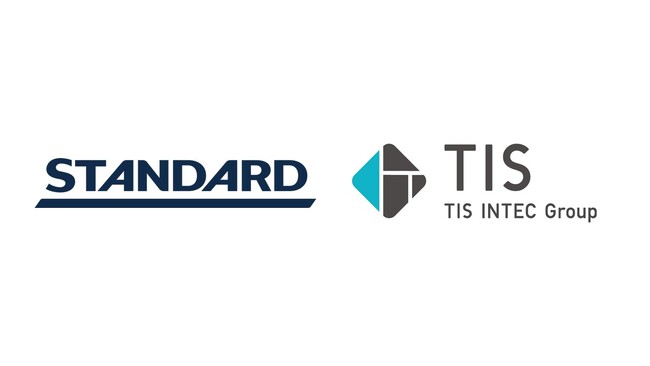 DX推進支援のSTANDARD、TIS株式会社とパートナーシップ契約を締結。